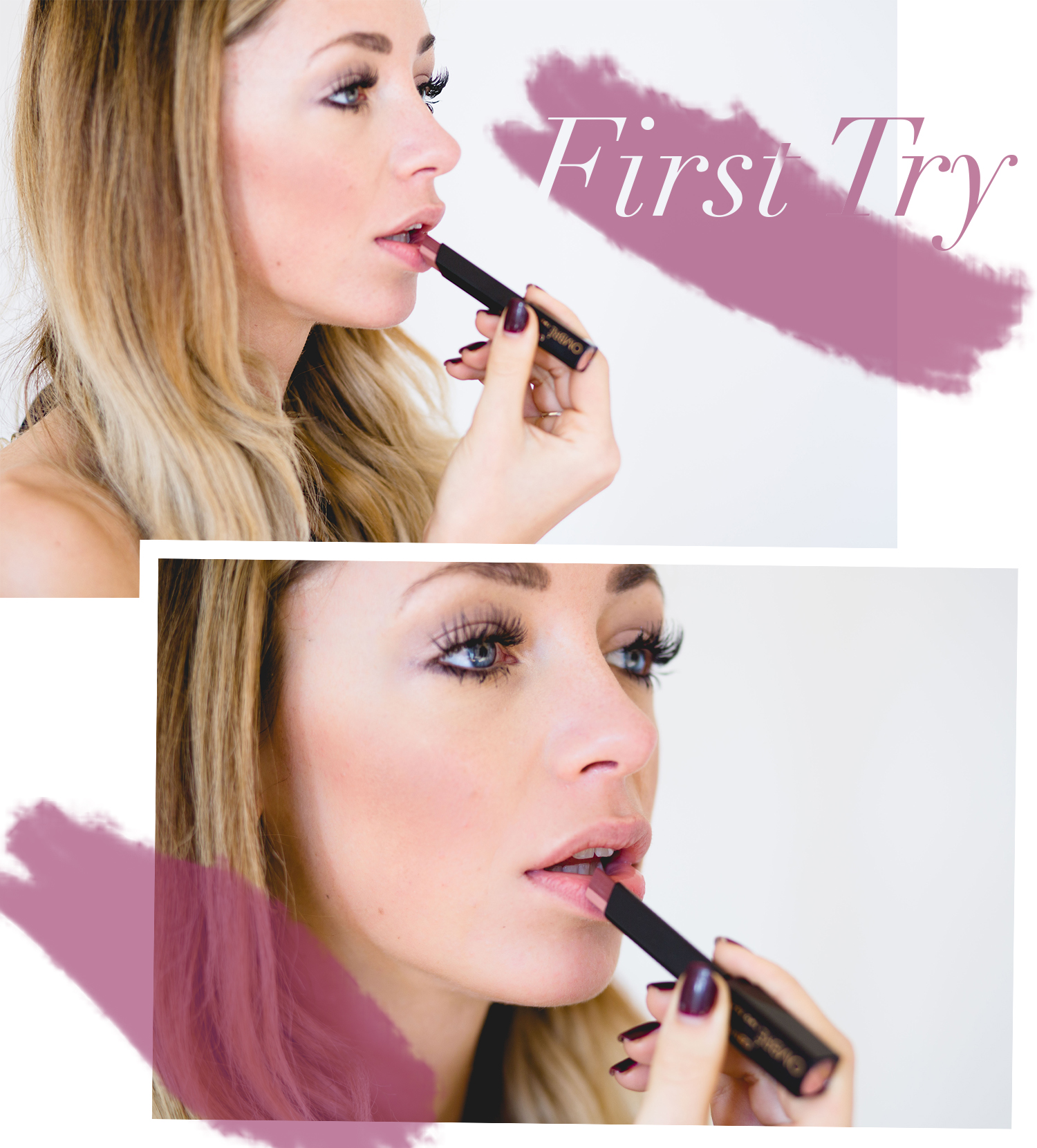 collage1-beautyblog-koeln-ombre-lipstick-review-lippenstift-test