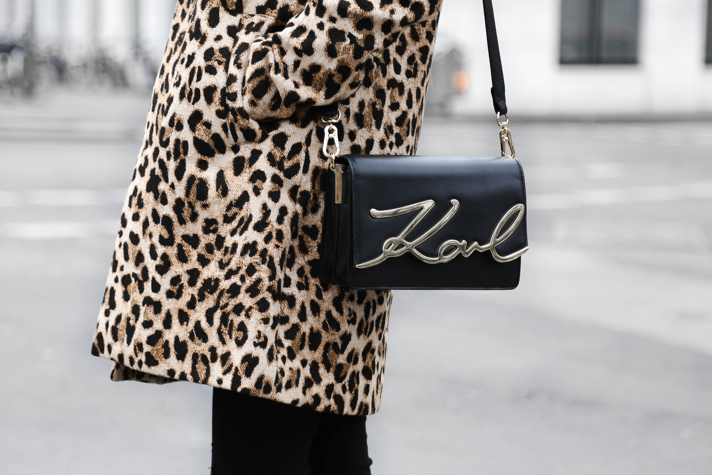 fashionblog-koeln-karl-lagerfeld-signature-bag