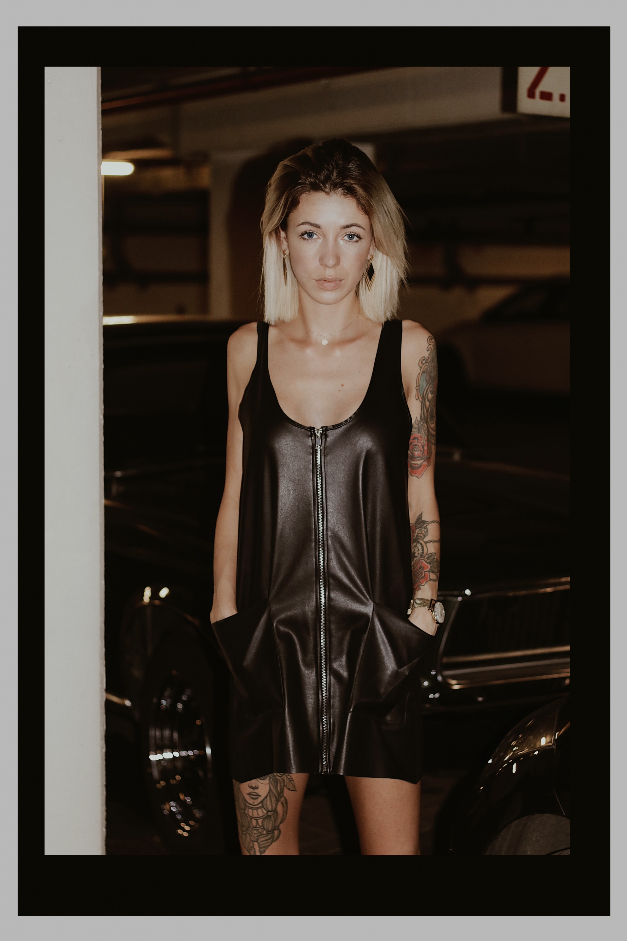 couturedecoeur-fashion-blog-koeln-leather-dress-jasmin-kessler