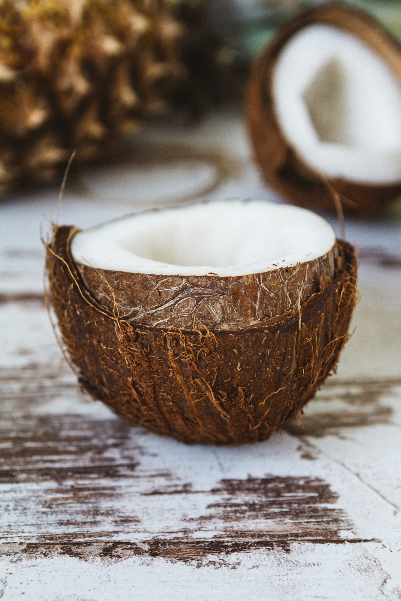 deutscher blogpost von influencer jasmin kessler über kokosöl #cleanbeauty