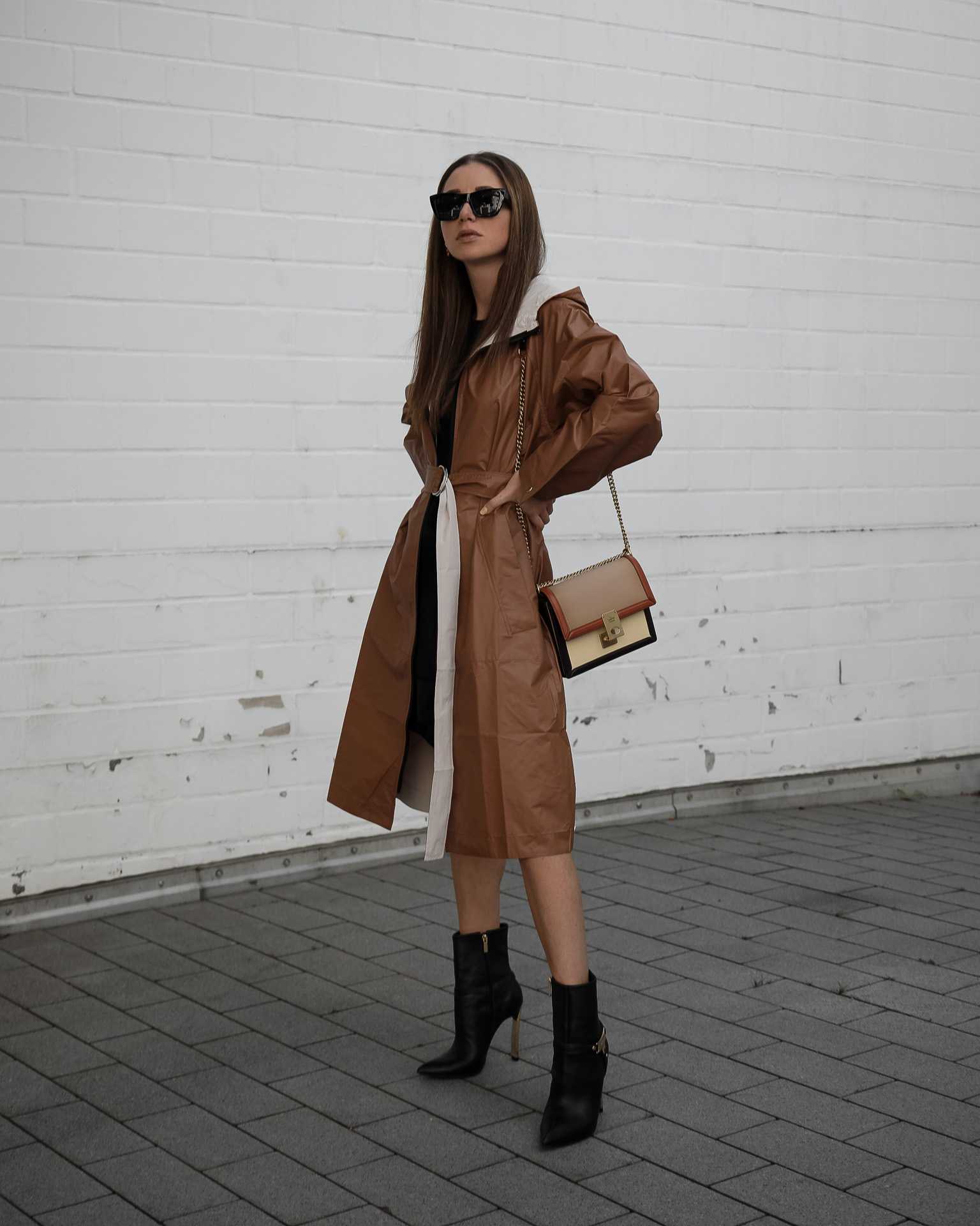 Herbst Outfit Inspiration: Neutrale Farben / Blogger Herbsttrends 2020
